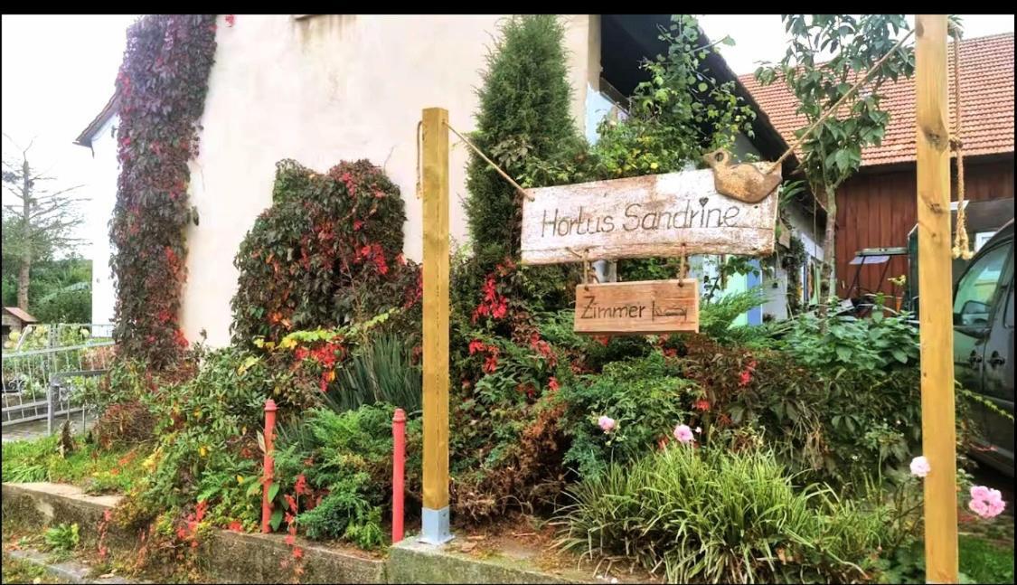 Heuhotel Farm Own Sleeping Bag Free Wifi Hausbreitenbach ภายนอก รูปภาพ